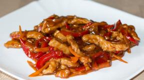 Лучшие рецепты вкусной говядины по-китайски