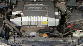 Mitsubishi GDI: Прямой или непосредственный впрыск топлива