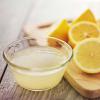 Как сделать лимонный сок из лимонной кислоты