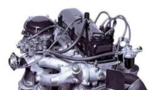 Двигатели ГАЗ: описание, технические характеристики, какое масло лить